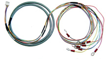 complicated cable assembly with Hirise connectors
